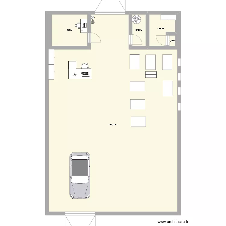 fol 1TUKEEKYT. Plano de 