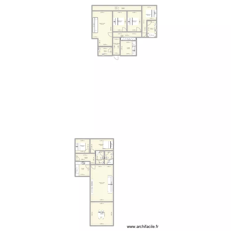 PLANO DE PLANTA DAVID. Plano de PLANO DE PLANTA DAVID. Plano de