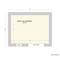 Plan abri de jardin