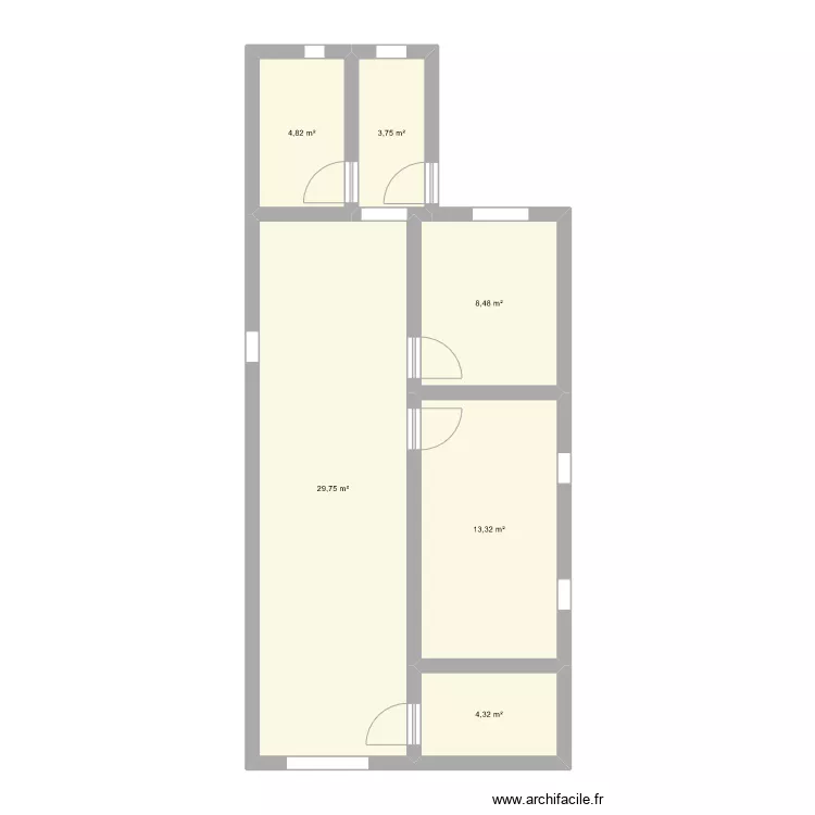 planta. Plano de planta. Plano de