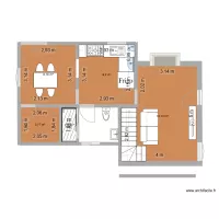 plano 2 caba&ntilde;a