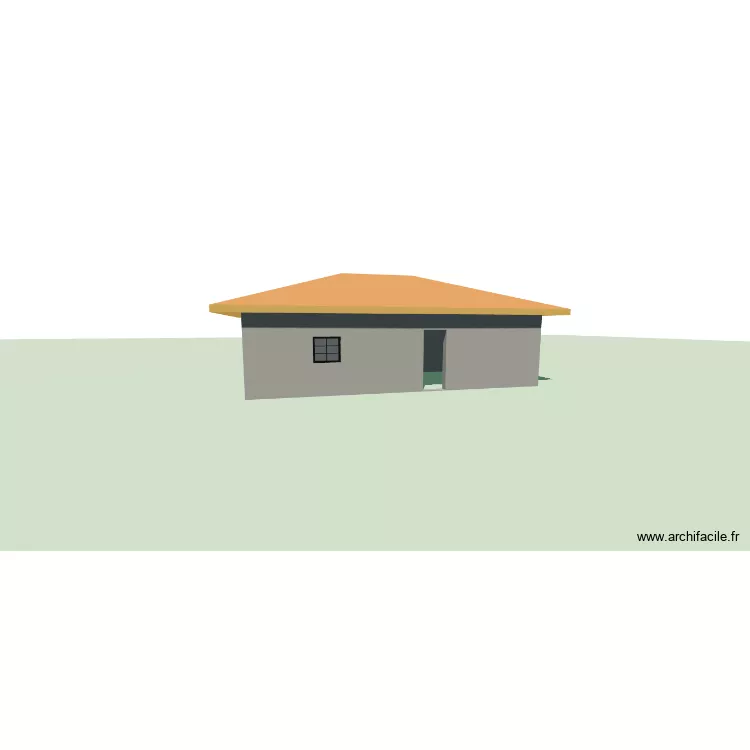 MI CASA. Plano de MI CASA. Plano de