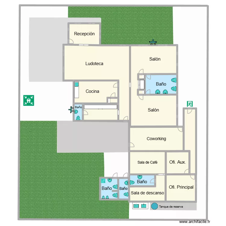 1vujkñl-{. Plano de 19 y 454 m² 1vujkñl-{. Plano de 19 y 454 m²