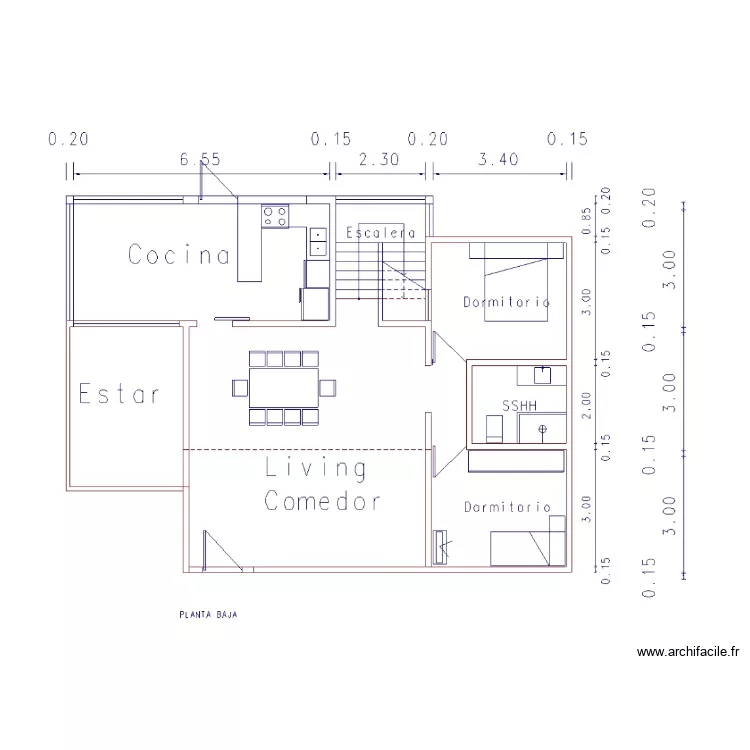 SD_casa2026. Plano de 