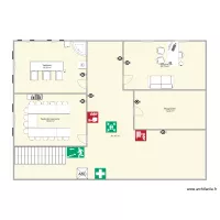 Pl&agrave;nol d'emerg&egrave;ncia i evacuaci&oacute;