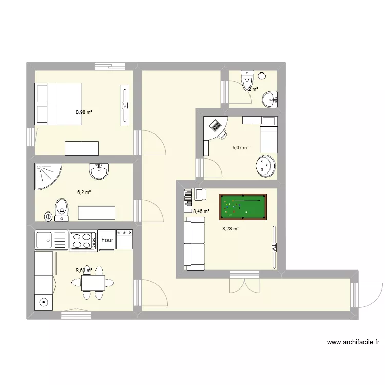 casa frances 4-2-25. Plano de casa frances 4-2-25. Plano de