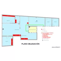 55000_Plano Delegacion SELAE Ourense