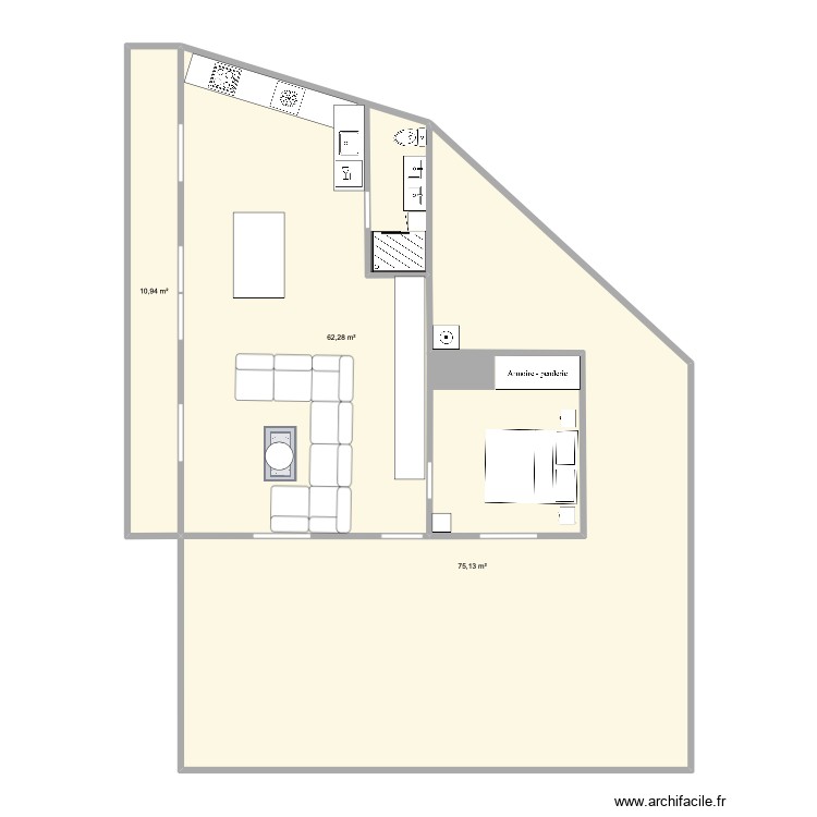 salon. Plano de 0 habitación y 0 m2 salon. Plano de 0 habitación y 0 m2