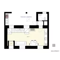 PLANTA BAJA APTO. A   (IZQUIERDA)   10   porche