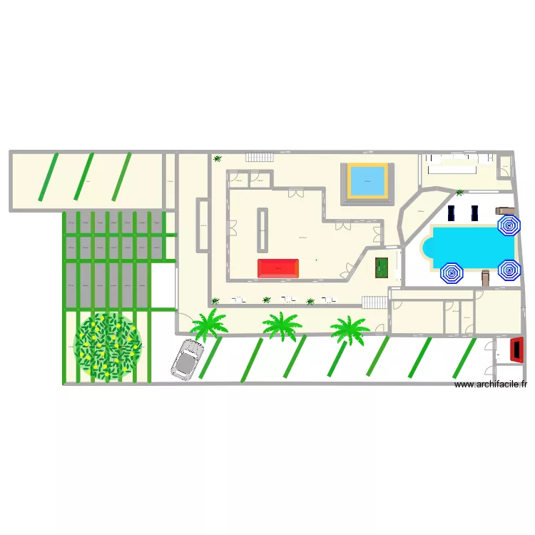 proyecto myke. Plano de proyecto myke. Plano de