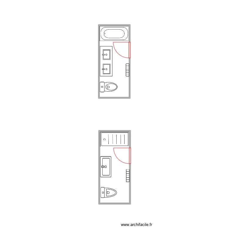 MARIA IGLESIAS. Plano de 