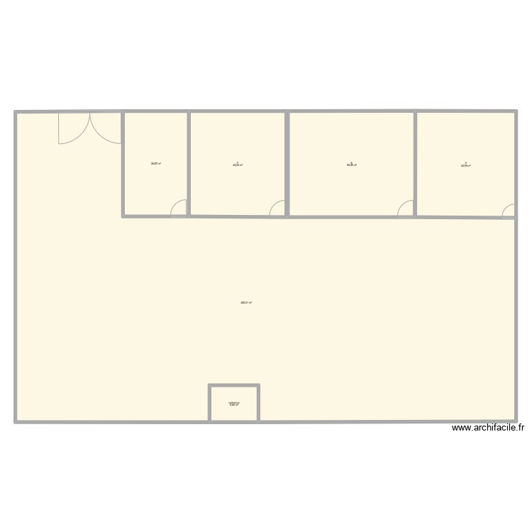 coleguio. Plano de 0 habitación y 0 m2