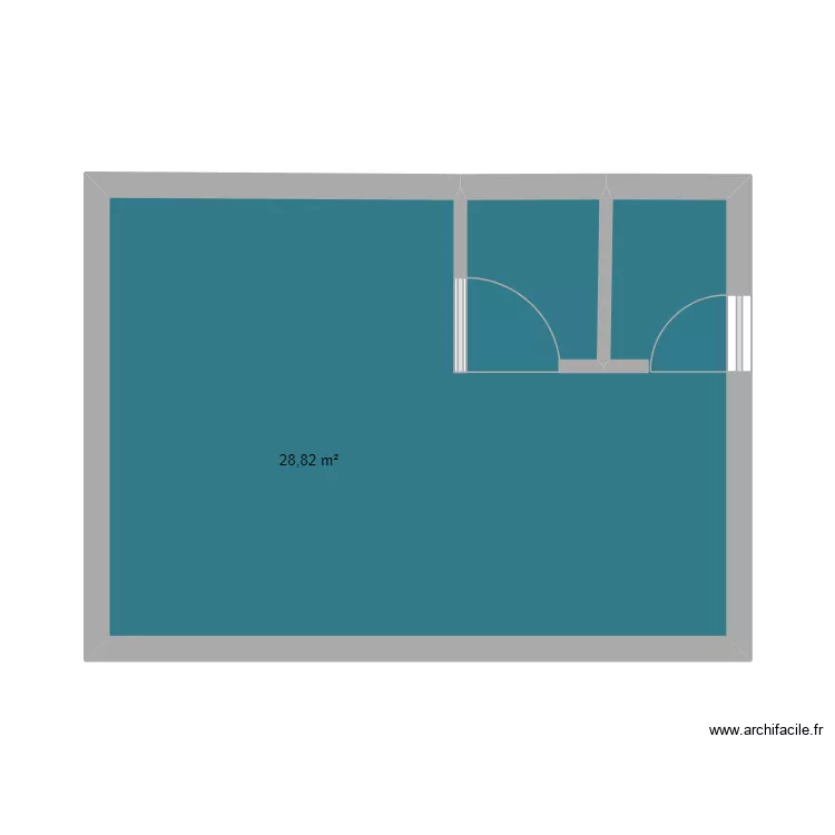 baños. Plano de 1 y 29 m² baños. Plano de 1 y 29 m²
