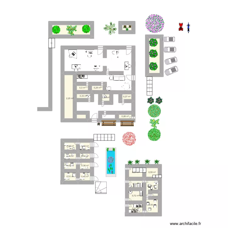 cumpu prepa 5. Plano de 