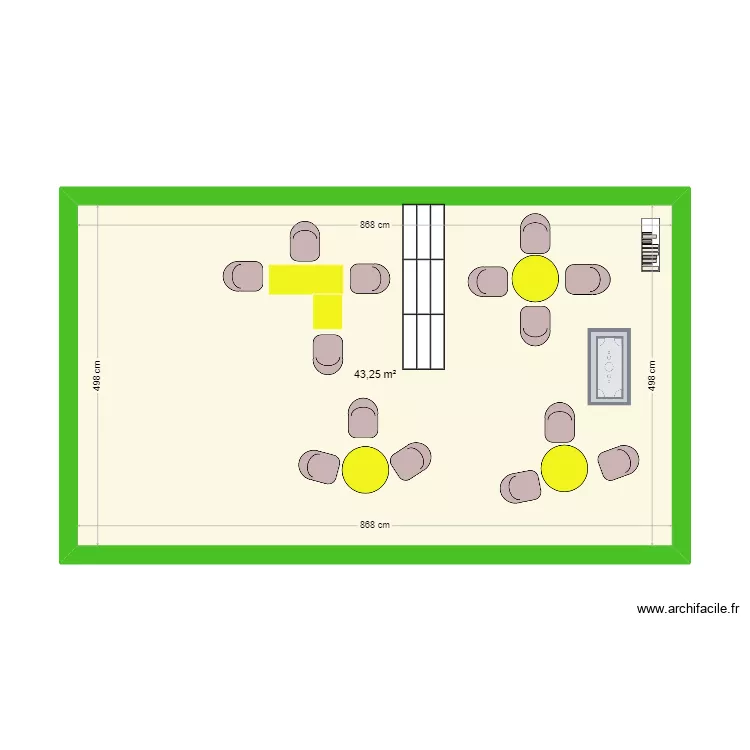 PROYECTI DE AULA. Plano de 