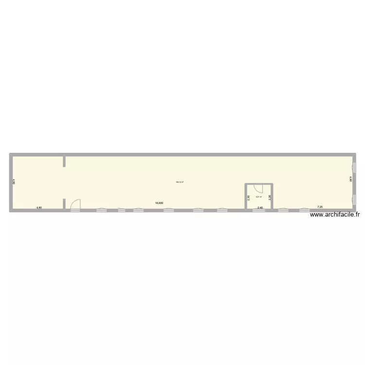 castello 45 3. Plano de 