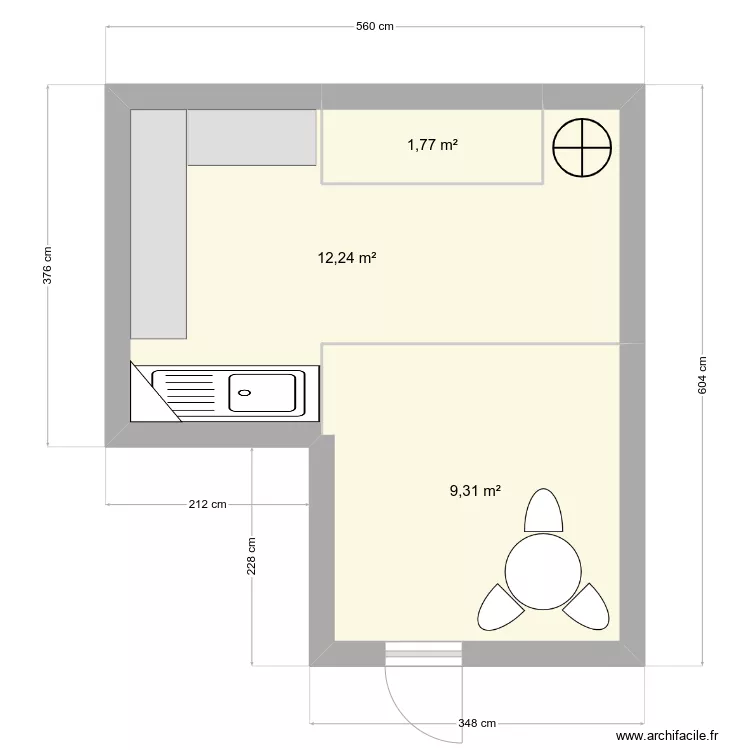 planta_mrgulsh. Plano de planta_mrgulsh. Plano de
