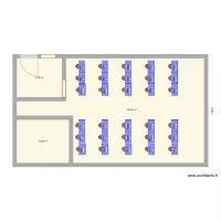 PLANO SALON INFORMATICA