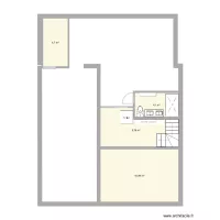 Rez de jardin option