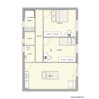 cabanon 50m2