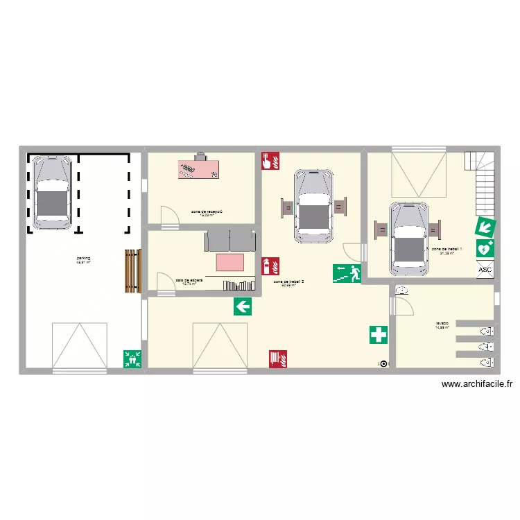 empresa. Plano de empresa. Plano de