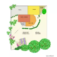 Maison Eliane Jardin 12