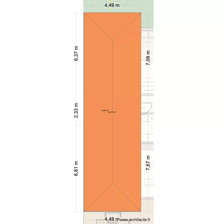 casa 2026_total. Plano de 11 Habitaciones y 192 m² casa 2026_total. Plano de 11 Habitaciones y 192 m²
