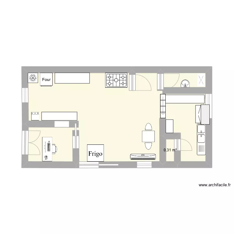 Plano Local. Plano de 