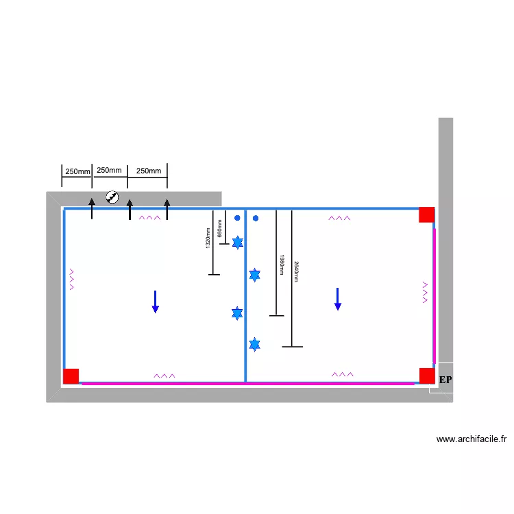 DOROTHY. Floor plan with DOROTHY. Floor plan with