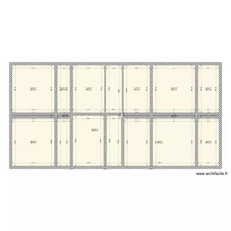 basher. Floor plan with 