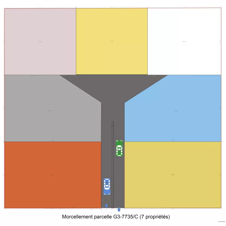 Q10 division1. Floor plan with 