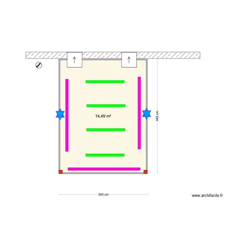 Milene Silva. Floor plan with Milene Silva. Floor plan with