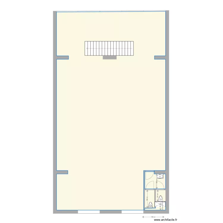 cruquius Bas Boven2. Floor plan with 