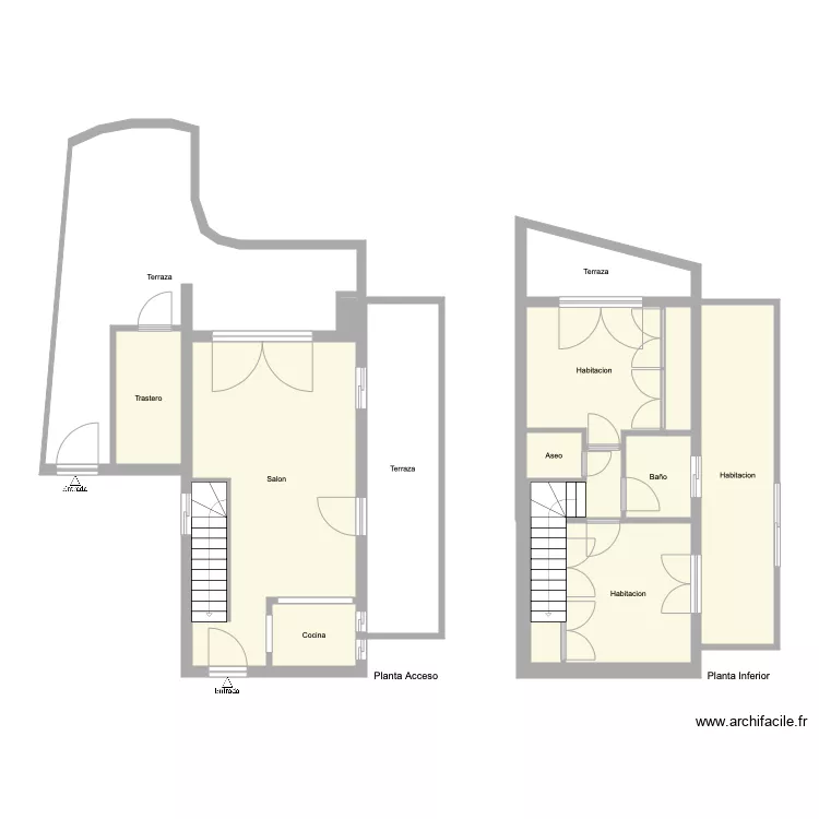 NERJA 20211106. Floor plan with 