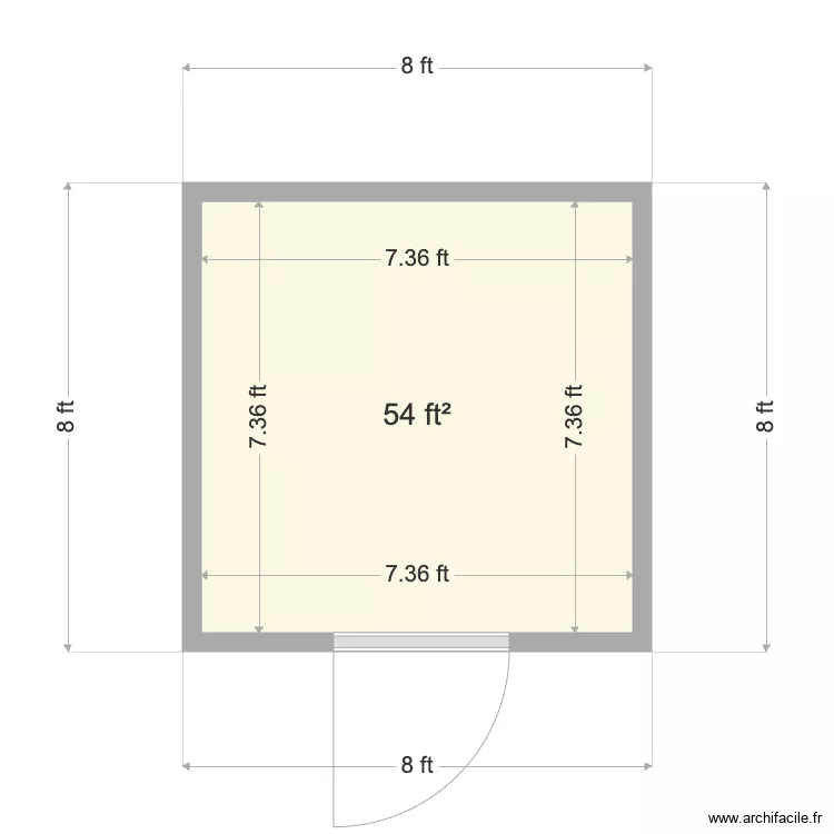 Sterling. Floor plan with 