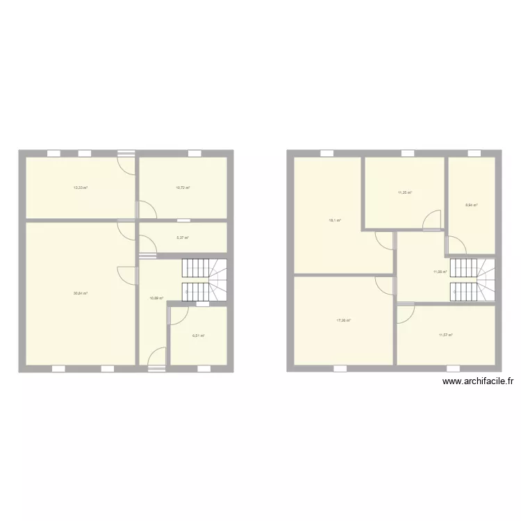 Komfort001. Floor plan with Komfort001. Floor plan with