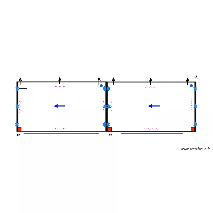 Eng Rui Fonseca. Floor plan with Eng Rui Fonseca. Floor plan with