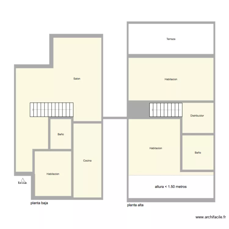 18000703. Floor plan with 
