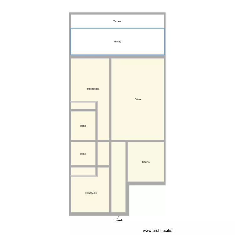20024388. Floor plan with 