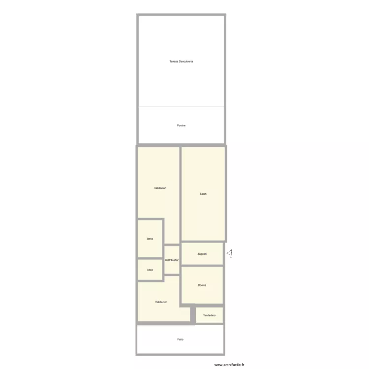18006622. Floor plan with 18006622. Floor plan with