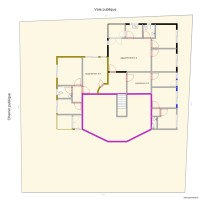 position appartement 3&egrave;me &eacute;tage