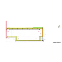 piscine v9004 - coupe ouest est