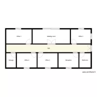 Office plan 