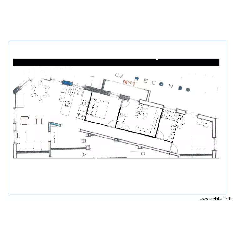gm13b2. Floor plan with 