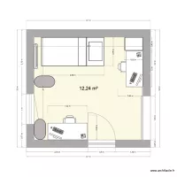 chambre 1
