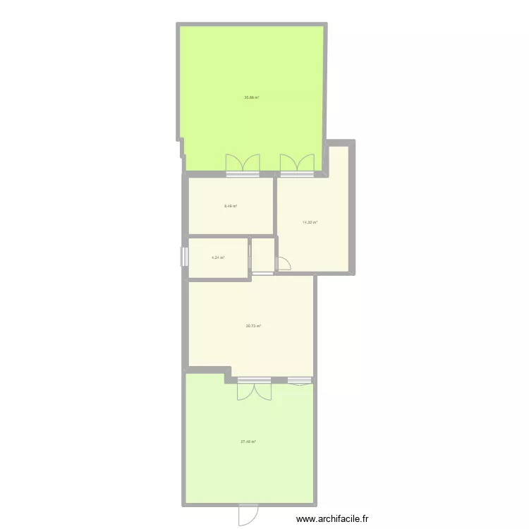 HouseDrea. Floor plan with HouseDrea. Floor plan with