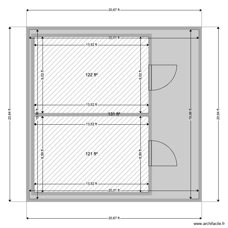 VWR Pant layout1. Floor plan with VWR Pant layout1. Floor plan with