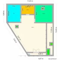 Casa lago cero buena idea
