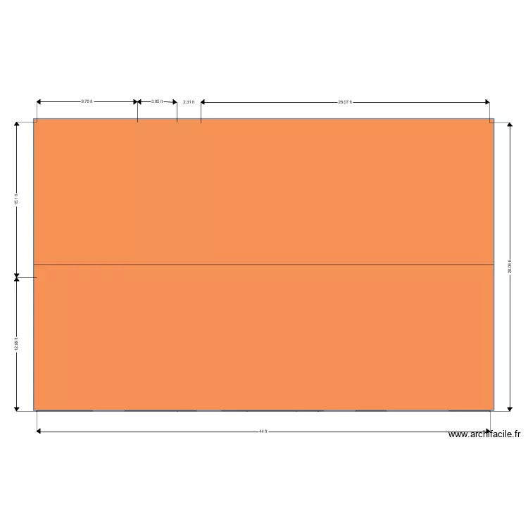 Judy Cleary 2. Floor plan with Judy Cleary 2. Floor plan with