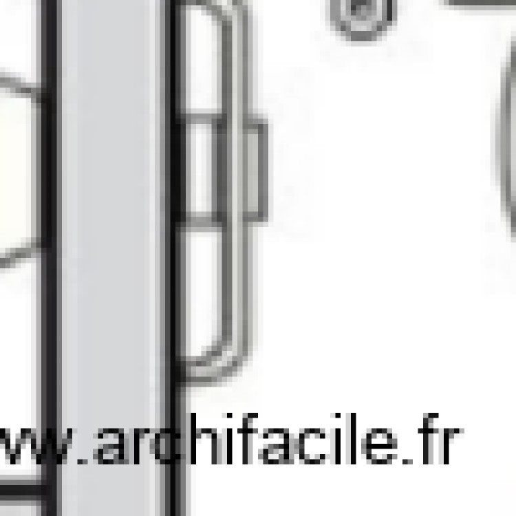 bloc sanitaires kaganza. Floor plan with 0 room and 0 m2